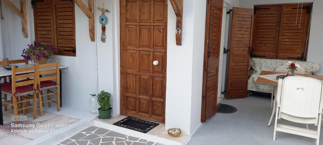Elizas House Villa เนอามากรี ภายนอก รูปภาพ