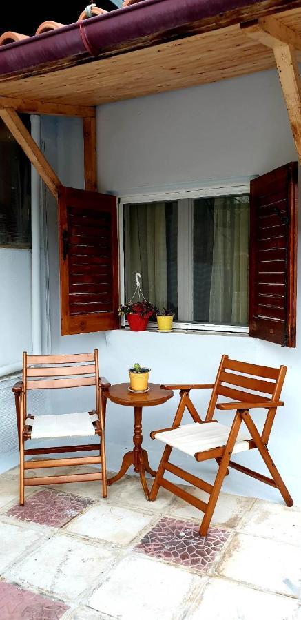 Elizas House Villa เนอามากรี ภายนอก รูปภาพ