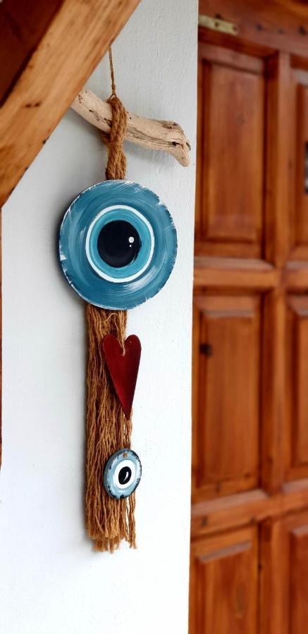 Elizas House Villa เนอามากรี ภายนอก รูปภาพ