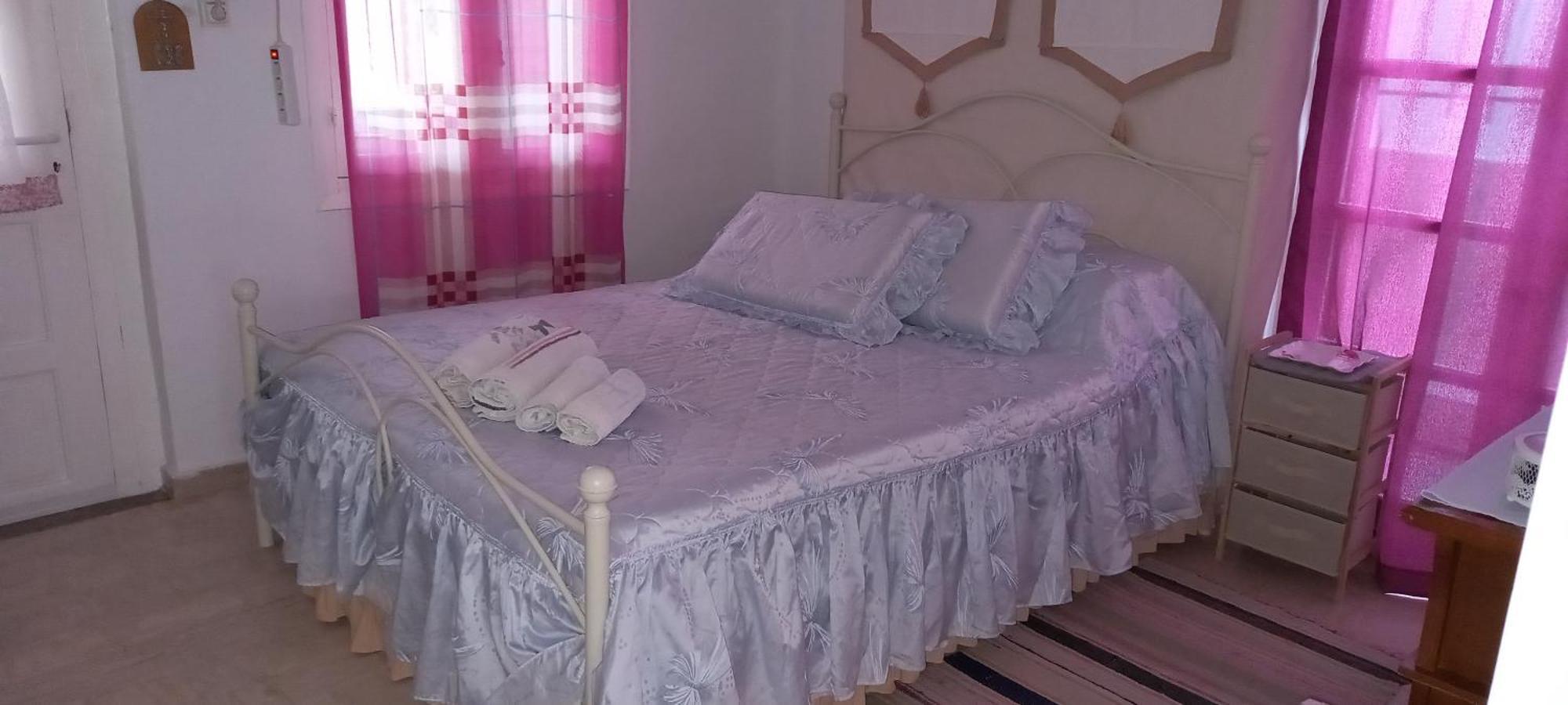 Elizas House Villa เนอามากรี ภายนอก รูปภาพ